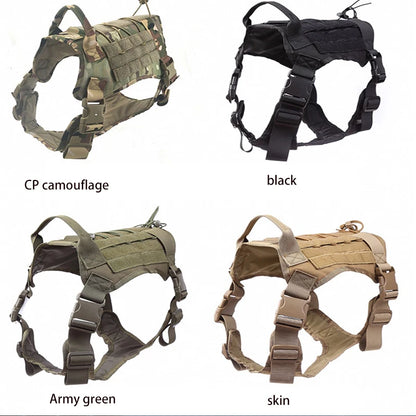 PawsterClub™ Dog Tactical Harness