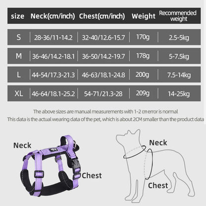 PawsterClub™ Anti-Escape Dog Harness