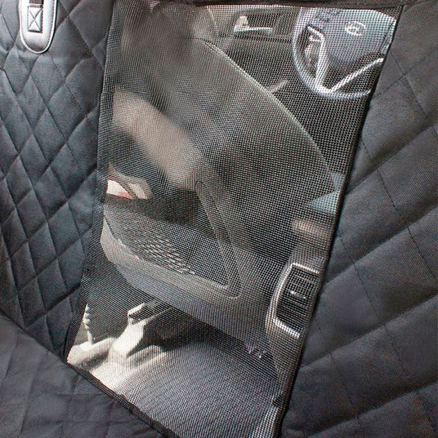 PawsterClub™  Waterproof Dog Car Seat Cover